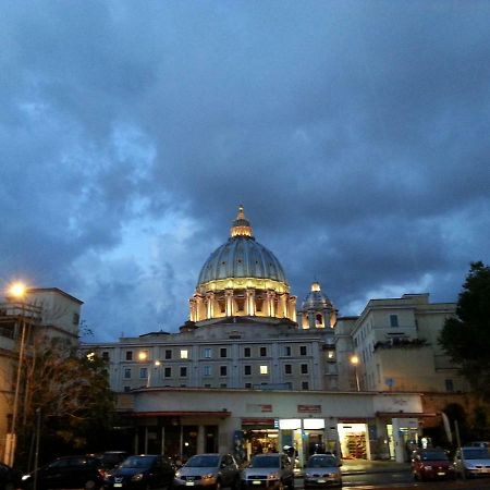 Living In San Peter Apartment Roma Exterior foto