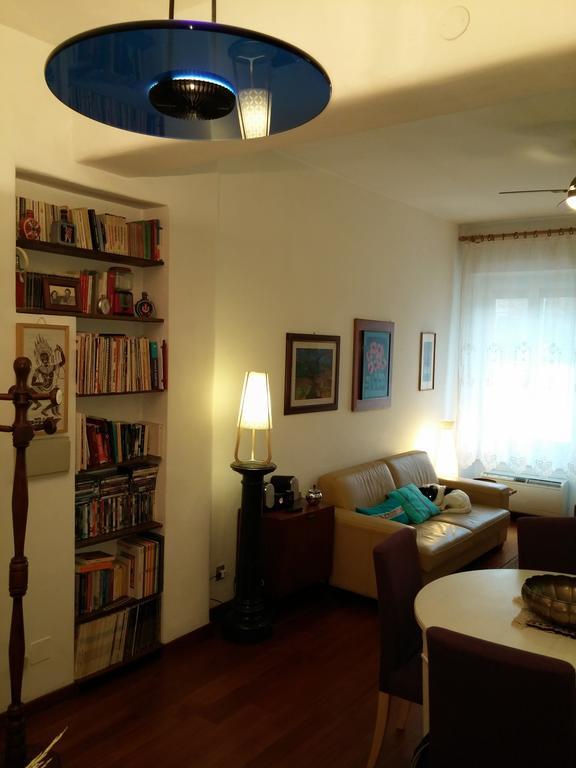 Living In San Peter Apartment Roma Cameră foto