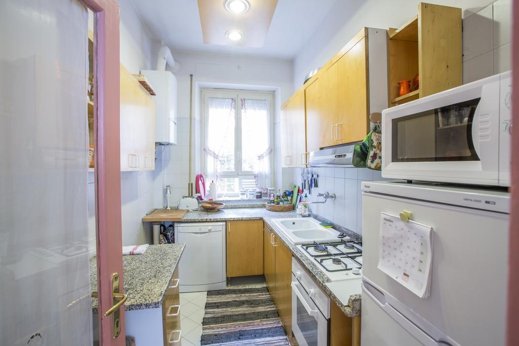 Living In San Peter Apartment Roma Cameră foto